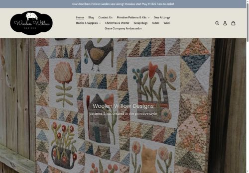 woolenwillowdesigns.com capture - 2025-06-07 01:00:34