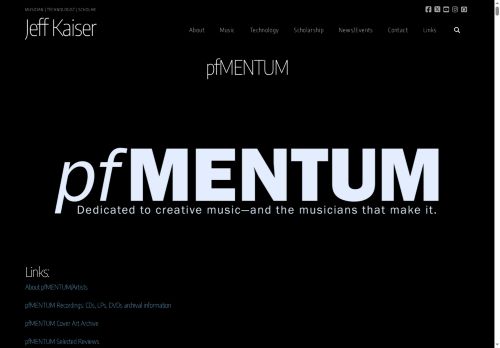 pfmentum.com capture - 2025-06-07 01:07:18