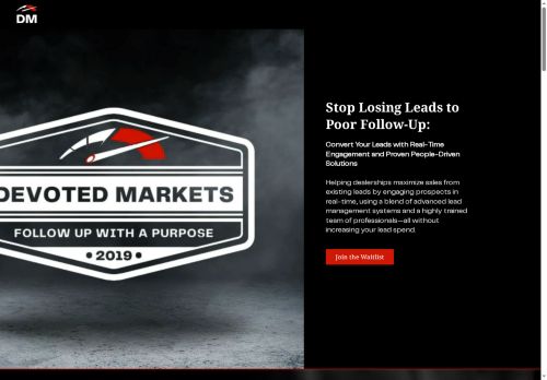 devotedmarkets.com capture - 2025-06-07 01:22:36