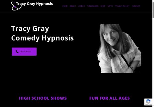tracygrayhypno.com capture - 2025-06-07 01:34:56
