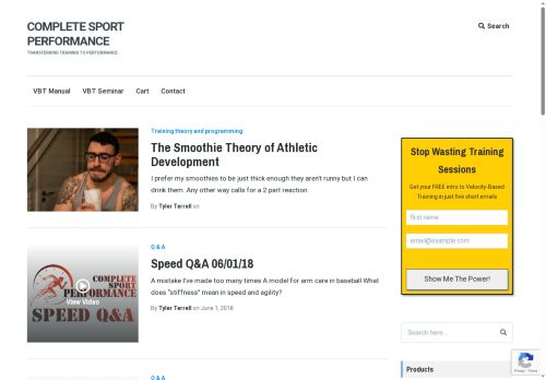completesportperformance.com capture - 2025-06-07 01:37:24