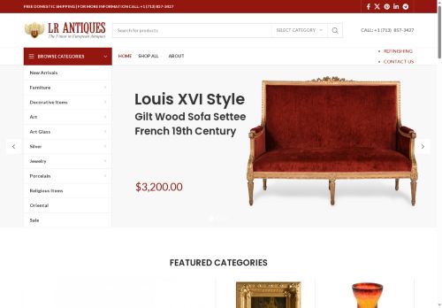 lrantiques.com capture - 2025-06-07 01:41:45