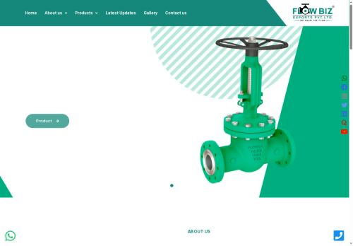 flowbizexports.com capture - 2025-06-07 01:49:40