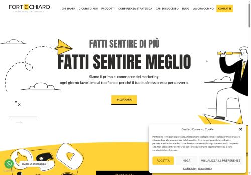 fortechiaro.com capture - 2025-06-07 02:03:48