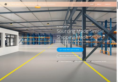 dltradegroup.com capture - 2025-06-07 02:05:16