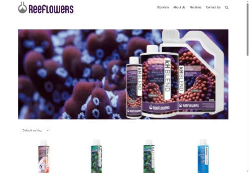 reeflowers.co.uk capture - 2025-06-07 02:13:23