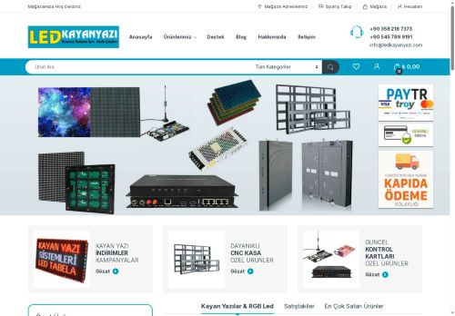 ledkayanyazi.com capture - 2025-06-07 02:13:23