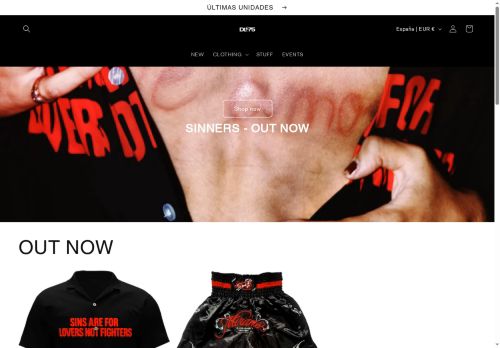 dl75clothing.com capture - 2025-06-07 02:19:56