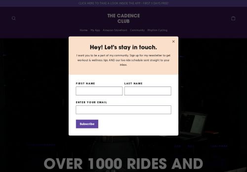 thecadenceclub.com capture - 2025-06-07 02:24:21