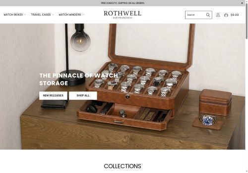 rothwellsf.com capture - 2025-06-07 02:25:11