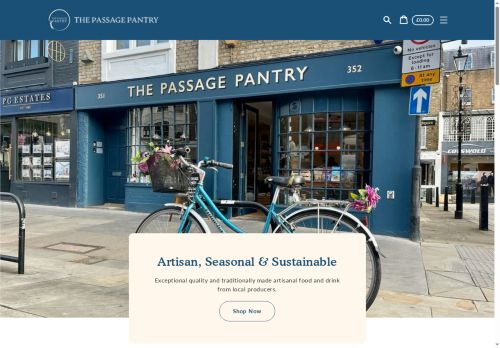 thepassagepantry.com capture - 2025-06-07 02:26:23