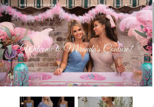 mirandascouture.com capture - 2025-06-07 02:27:06