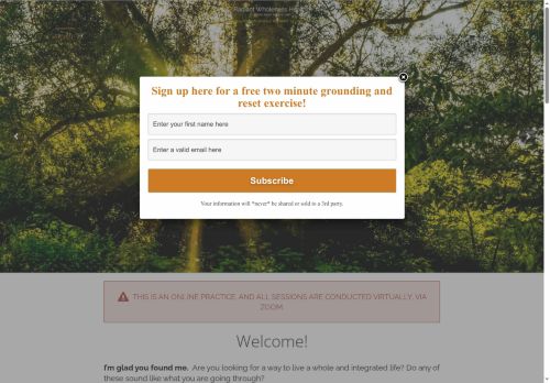 radiantwholenesshealing.com capture - 2025-06-07 02:30:54