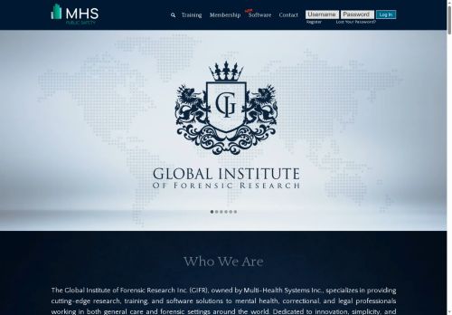 Global Institute of Forensic Research capture - 2025-06-07 02:53:12