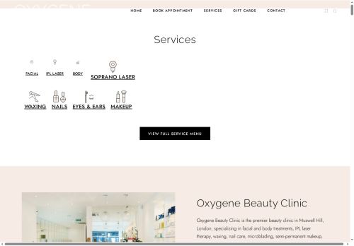 oxygenebeauty.co.uk capture - 2025-06-07 03:00:19