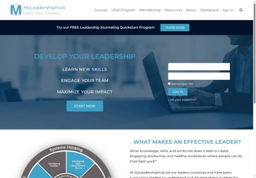 myleadershiphub.com capture - 2025-06-07 03:11:52