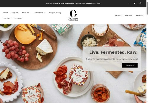 theculturedcollective.co.uk capture - 2025-06-07 03:13:03