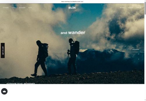 leblockboutique.com capture - 2025-06-07 03:19:40