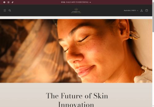 cosmeticwellness.net capture - 2025-06-07 03:19:40