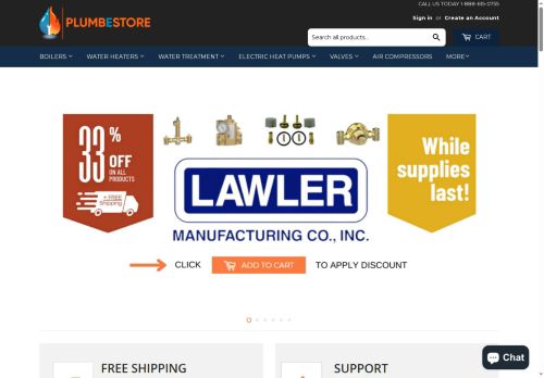 plumbestore.com capture - 2025-06-07 03:28:12
