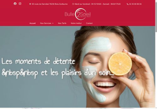 bulledesoleil.com capture - 2025-06-07 03:46:16