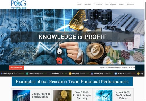 profitcapitalgroup.com capture - 2025-06-07 03:53:12