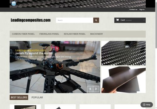 leadingcomposites.com capture - 2025-06-07 03:56:56