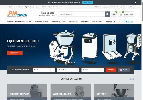 vcmparts.com capture - 2025-06-07 03:56:56