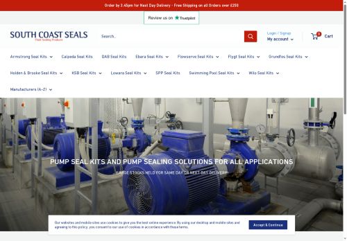 southcoastseals.co.uk capture - 2025-06-07 04:02:20