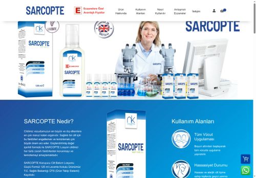 sarcopte.com capture - 2025-06-07 04:10:44