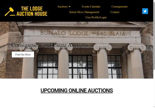 thelodgeauction.com capture - 2025-06-07 04:23:49