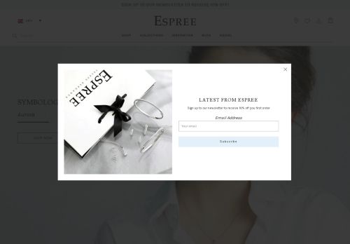 espreejewellery.co.uk capture - 2025-06-07 05:21:27