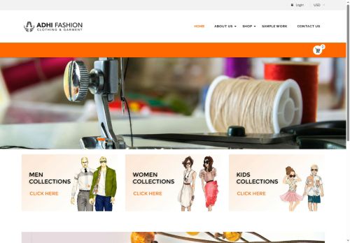 adhi-fashion.com capture - 2025-06-07 05:43:41