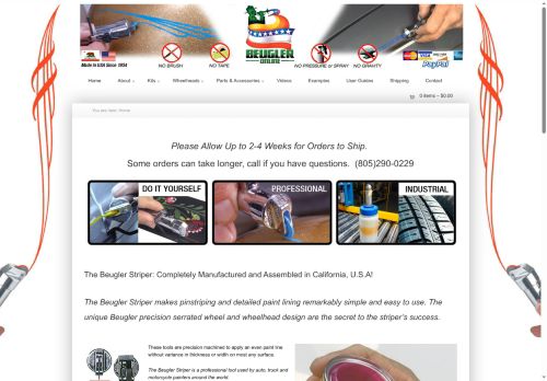 beugler.com capture - 2025-06-07 05:43:41