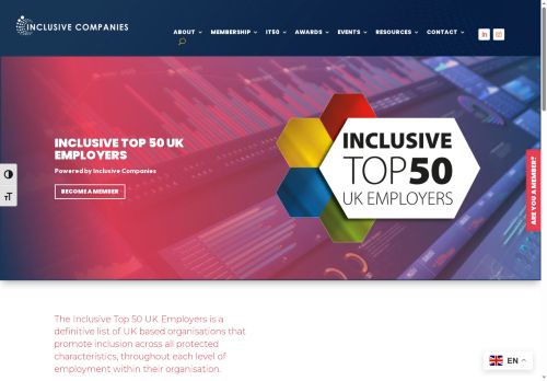 inclusivetop50.co.uk capture - 2025-06-07 06:00:36