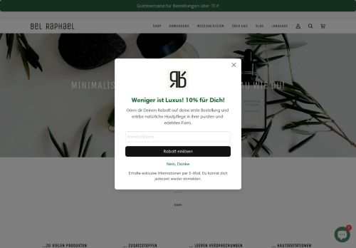 bel-raphael.com capture - 2025-06-07 06:03:26