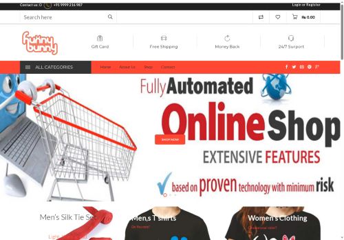 hunnybunnyshop.com capture - 2025-06-07 06:10:20