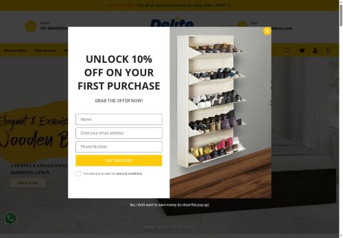 deliteshop.com capture - 2025-06-07 06:12:17