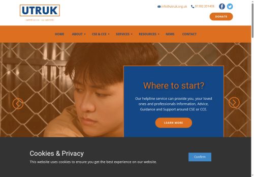 utruk.org.uk capture - 2025-06-07 06:25:17