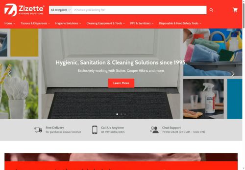 zizette.com capture - 2025-06-07 06:26:13