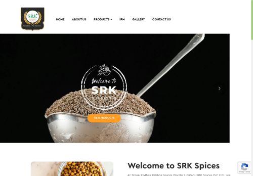 srkspices.com capture - 2025-06-07 06:31:55