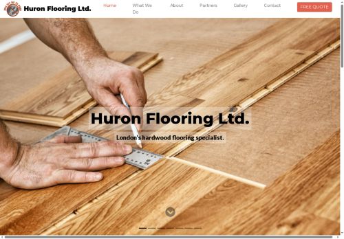 huronflooring.com capture - 2025-06-07 06:35:15
