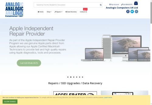 analogic.co.uk capture - 2025-06-07 06:37:02