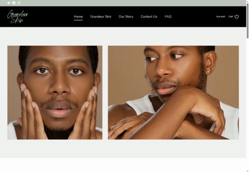 grandeurskin.net capture - 2025-06-07 06:44:41