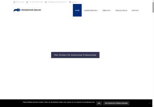 progressive-english.ch capture - 2025-06-07 06:45:23