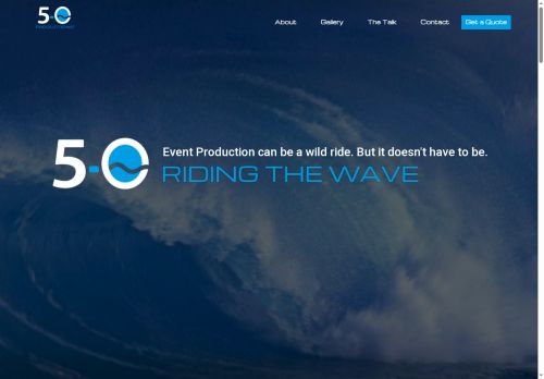 5-0productions.com capture - 2025-06-07 06:50:54