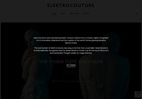 elektrocouture.com capture - 2025-06-07 06:52:44