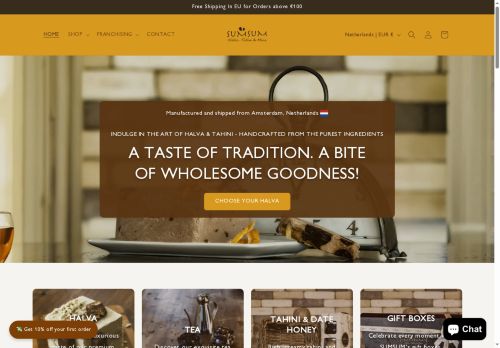 sumsumandco.com capture - 2025-06-07 07:06:32