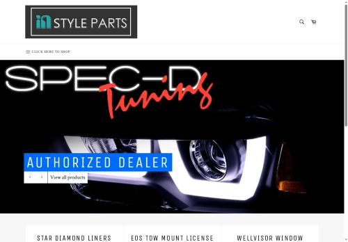 instyleparts.com capture - 2025-06-07 07:13:38