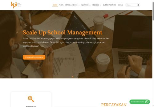 kpi-indonesia.org capture - 2025-06-07 07:20:57